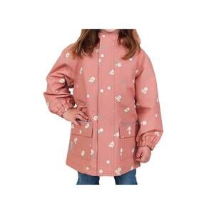 NEW JAN & JUL cozy dry raincoat in apricot flower